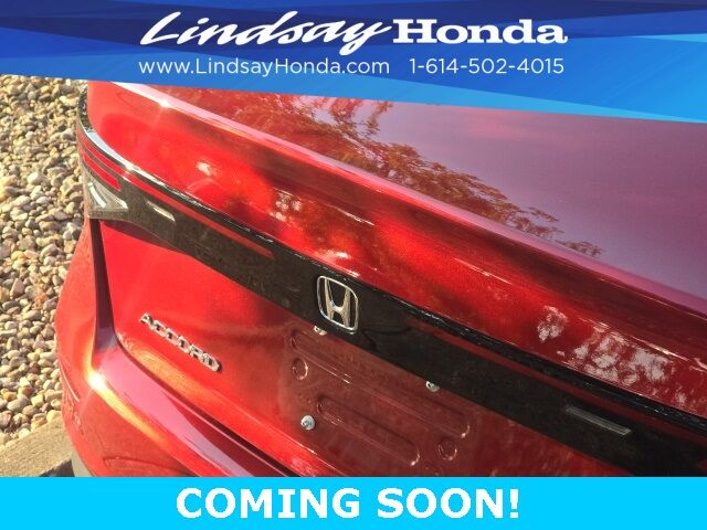 2024 Honda Accord LX Columbus OH