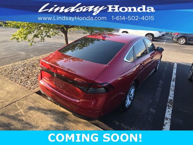 2024 Honda Accord LX Columbus OH