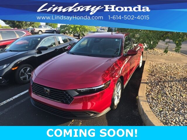 2024 Honda Accord LX Columbus OH