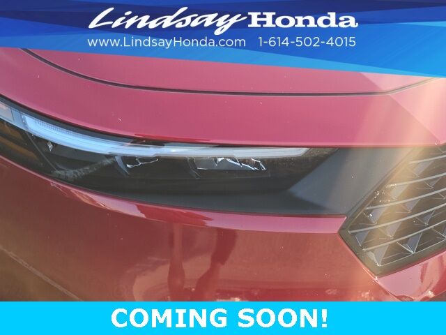 2024 Honda Accord LX Columbus OH