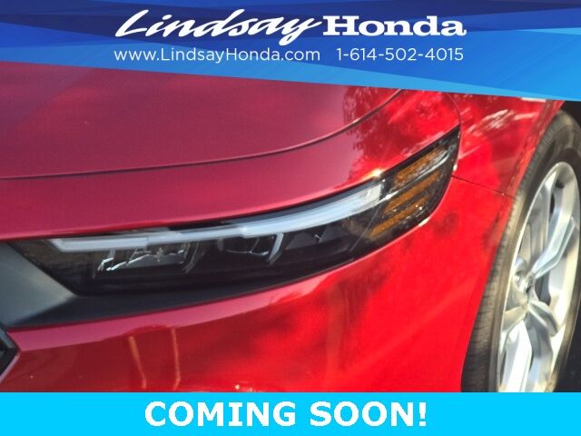 2024 Honda Accord LX Columbus OH