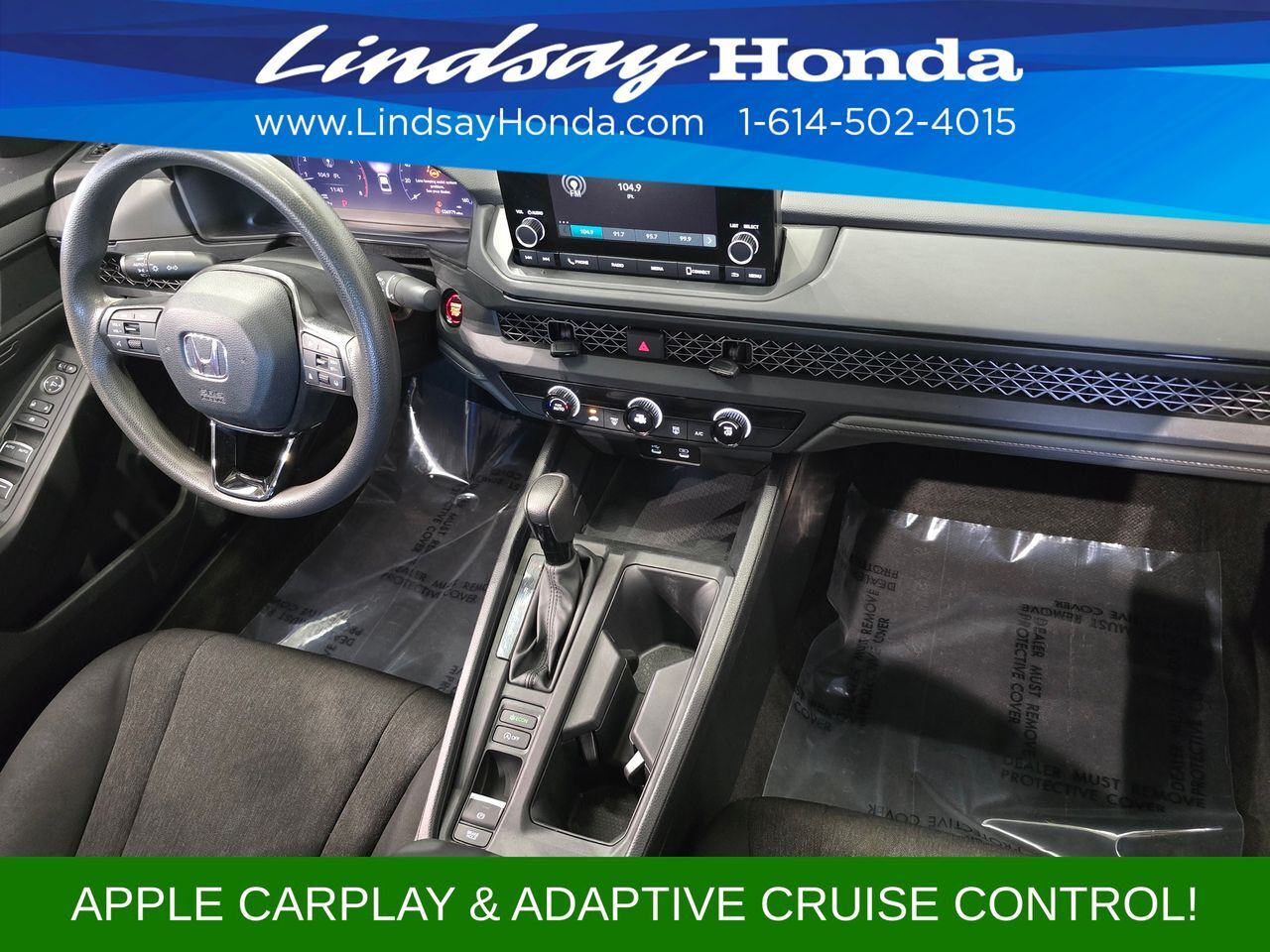 2024 Honda Accord LX Columbus OH