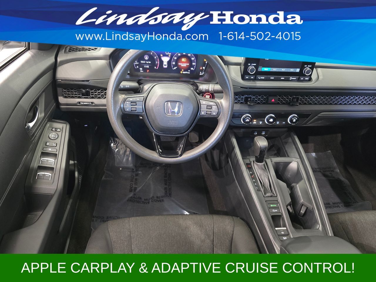2024 Honda Accord LX Columbus OH
