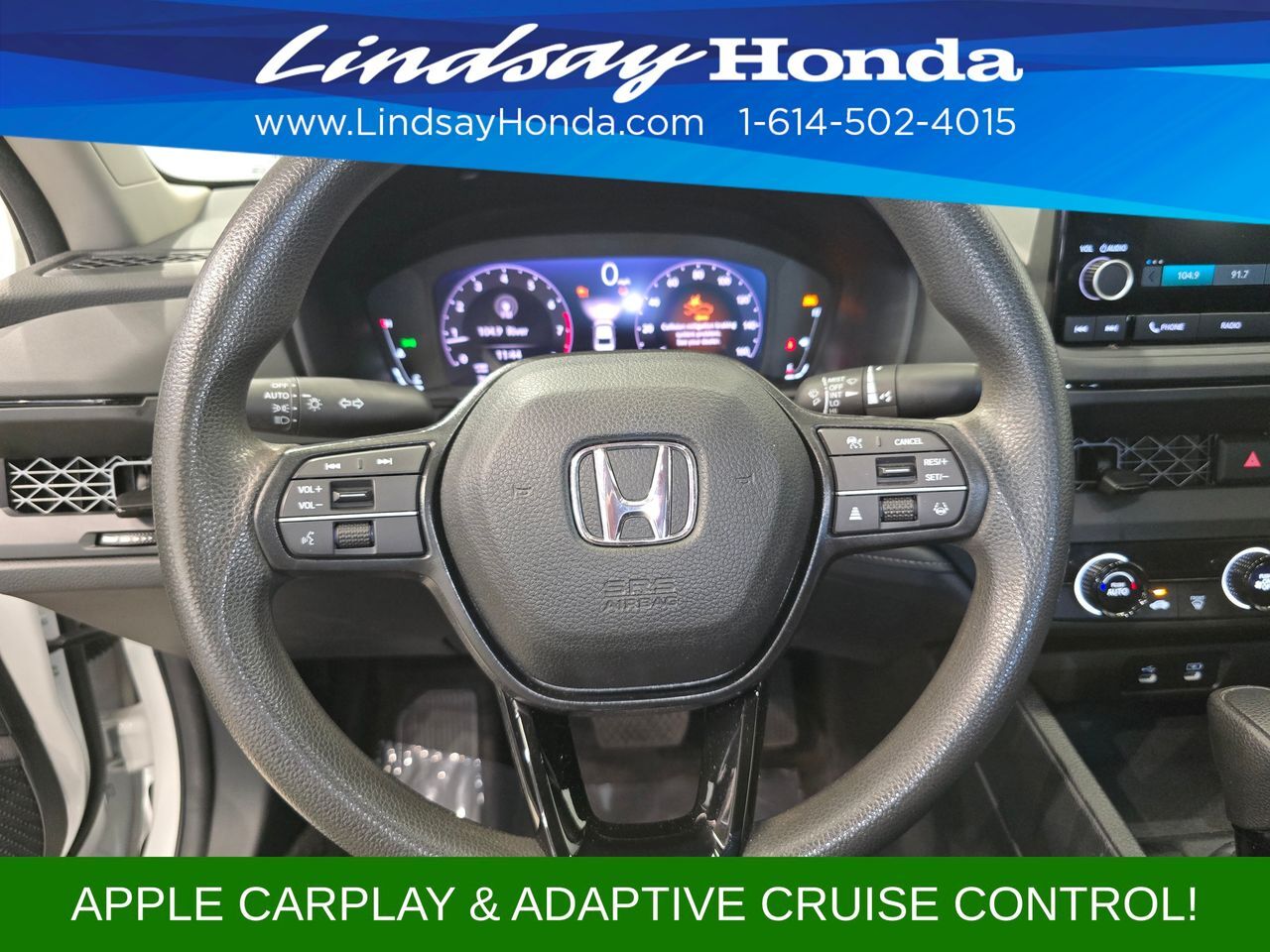 2024 Honda Accord LX Columbus OH