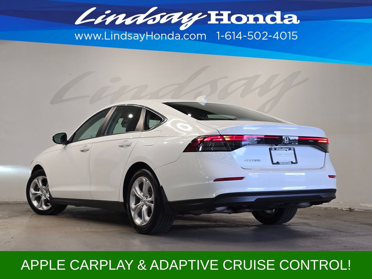 2024 Honda Accord LX Columbus OH