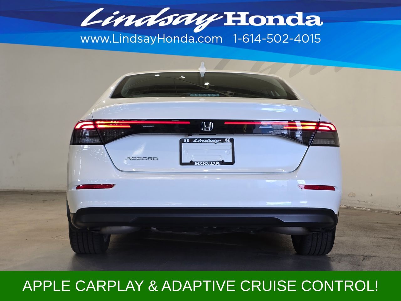 2024 Honda Accord LX Columbus OH