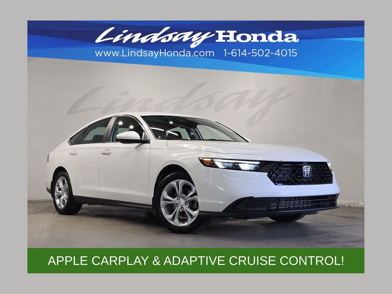 2024 Honda Accord LX