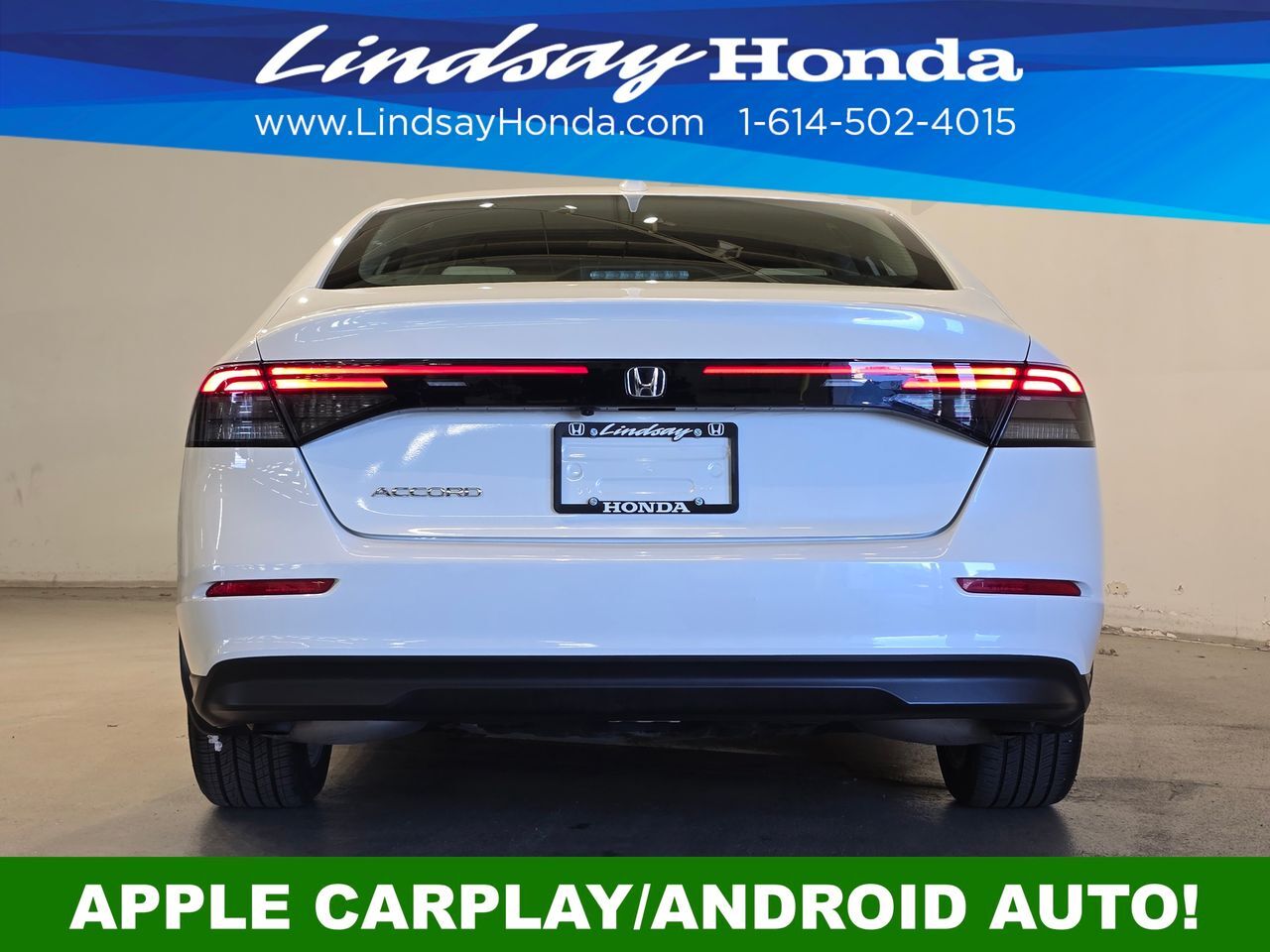 2024 Honda Accord LX Columbus OH