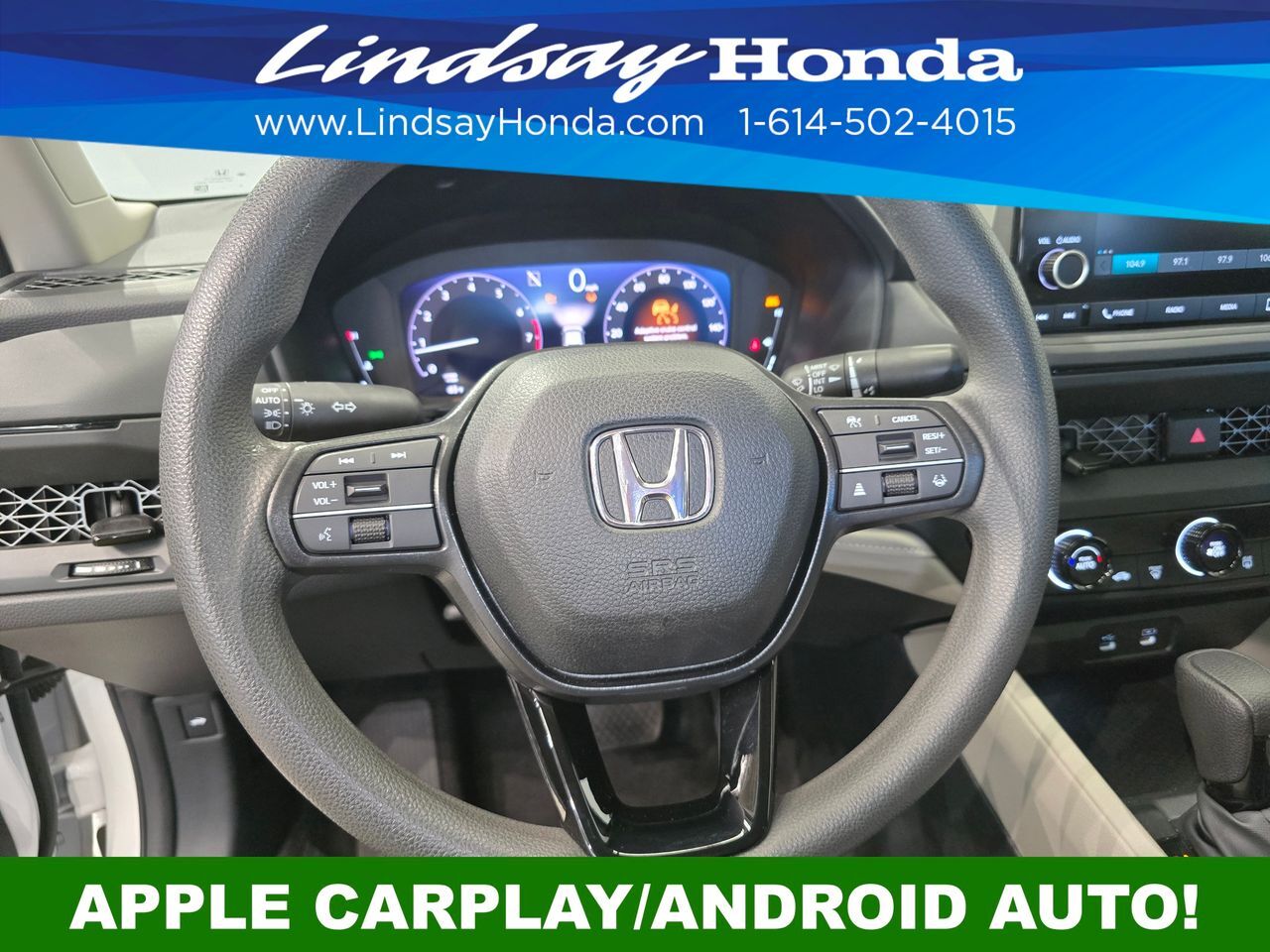 2024 Honda Accord LX Columbus OH
