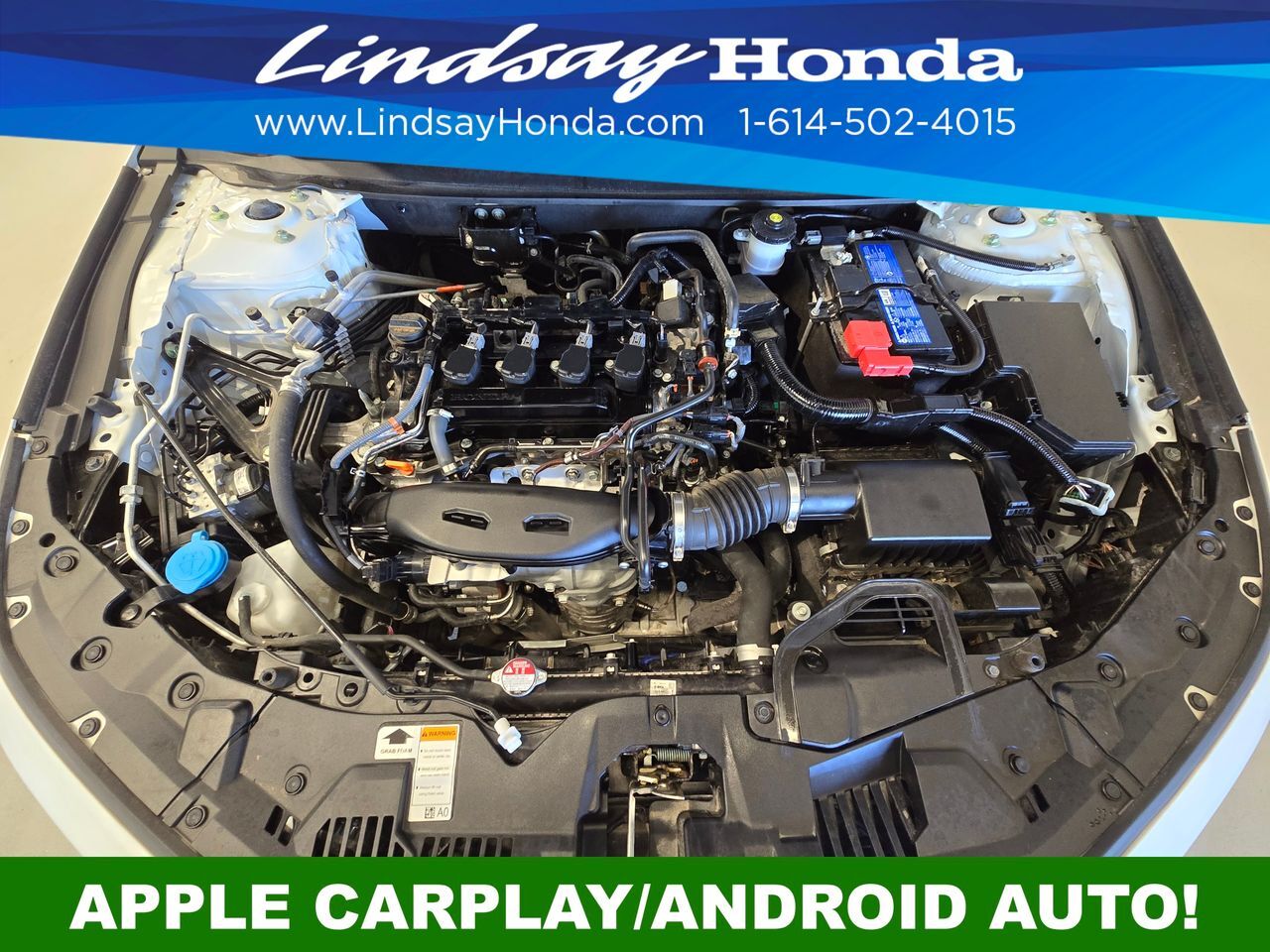 2024 Honda Accord LX Columbus OH
