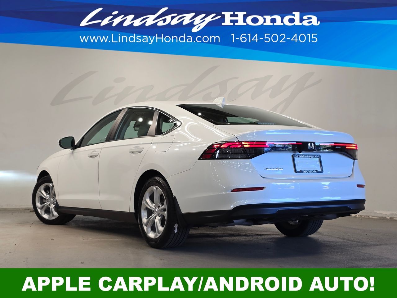 2024 Honda Accord LX Columbus OH