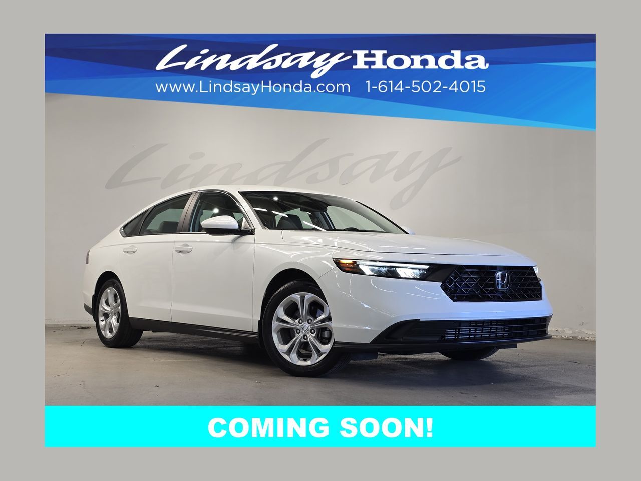 2024 Honda Accord