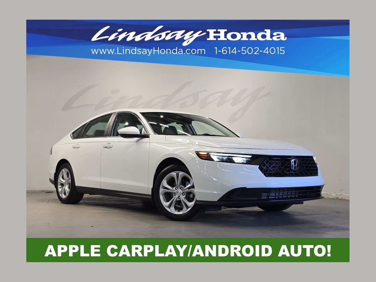2024 Honda Accord