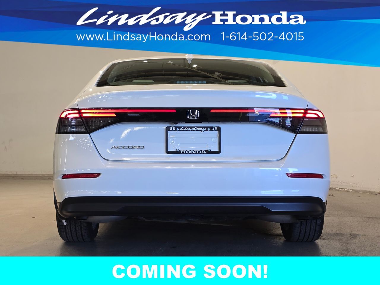 2024 Honda Accord LX Columbus OH