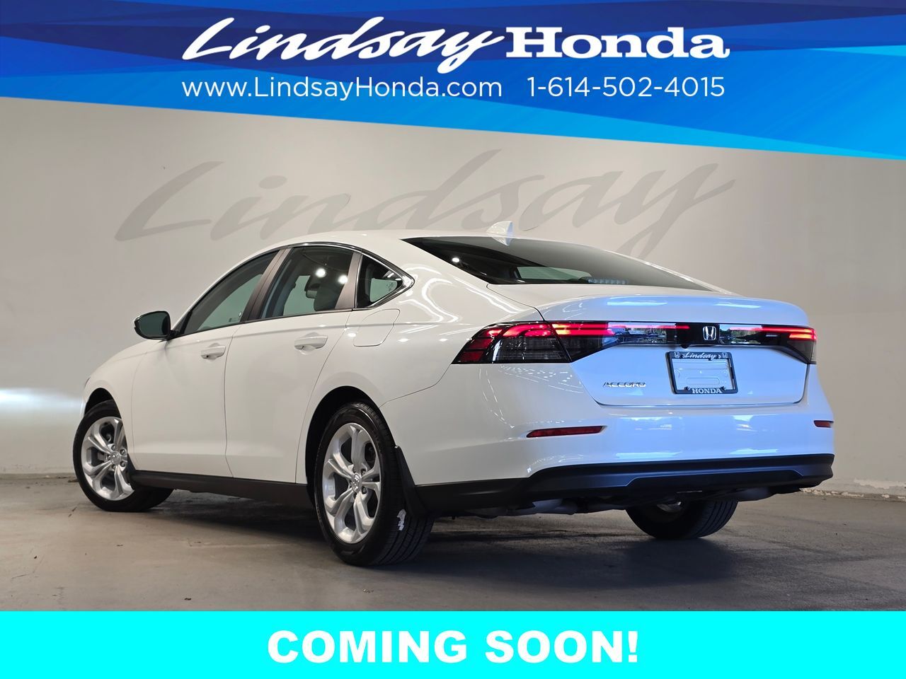 2024 Honda Accord LX Columbus OH