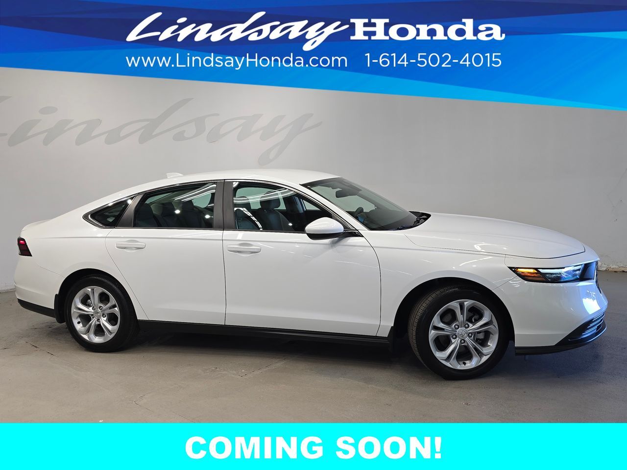 2024 Honda Accord LX Columbus OH