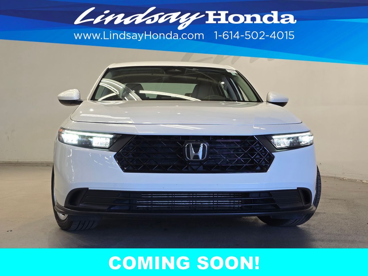 2024 Honda Accord LX Columbus OH