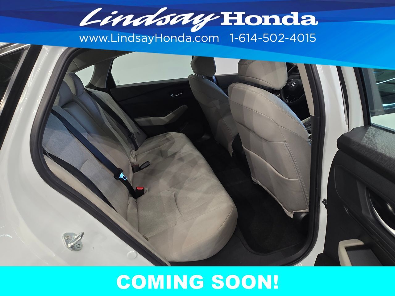 2024 Honda Accord LX Columbus OH