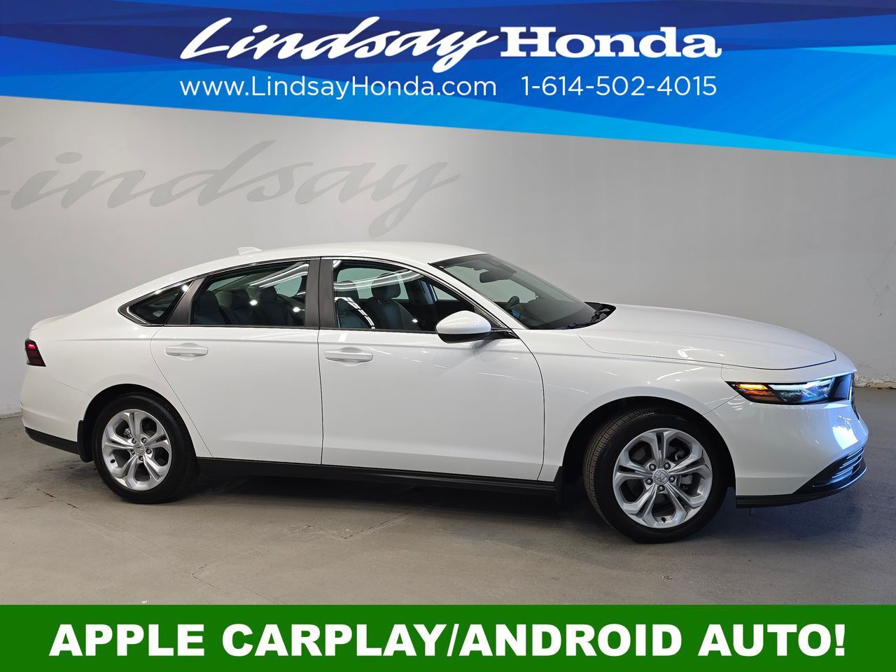 2024 Honda Accord LX