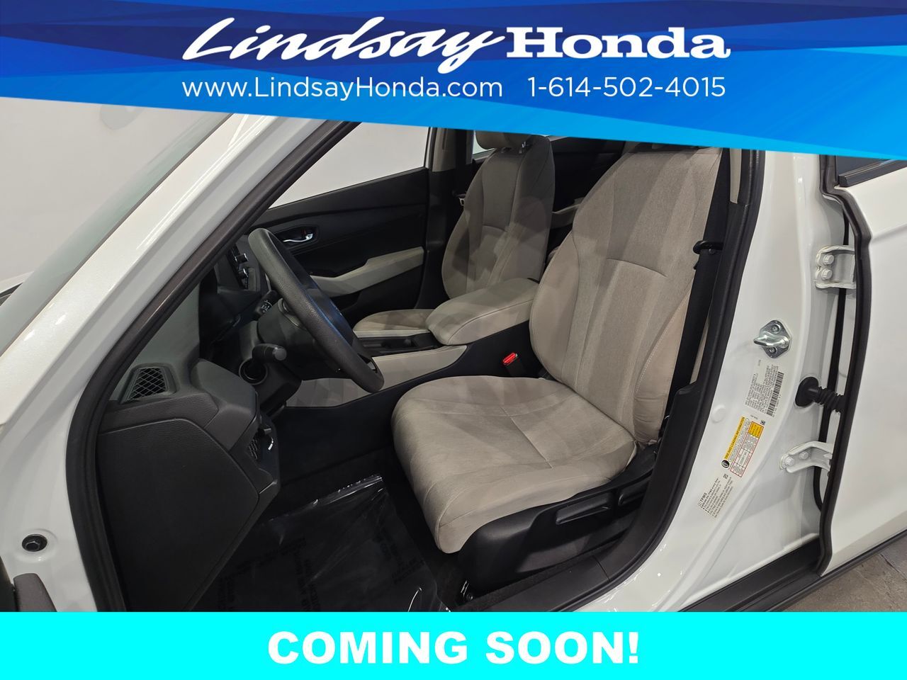 2024 Honda Accord LX Columbus OH