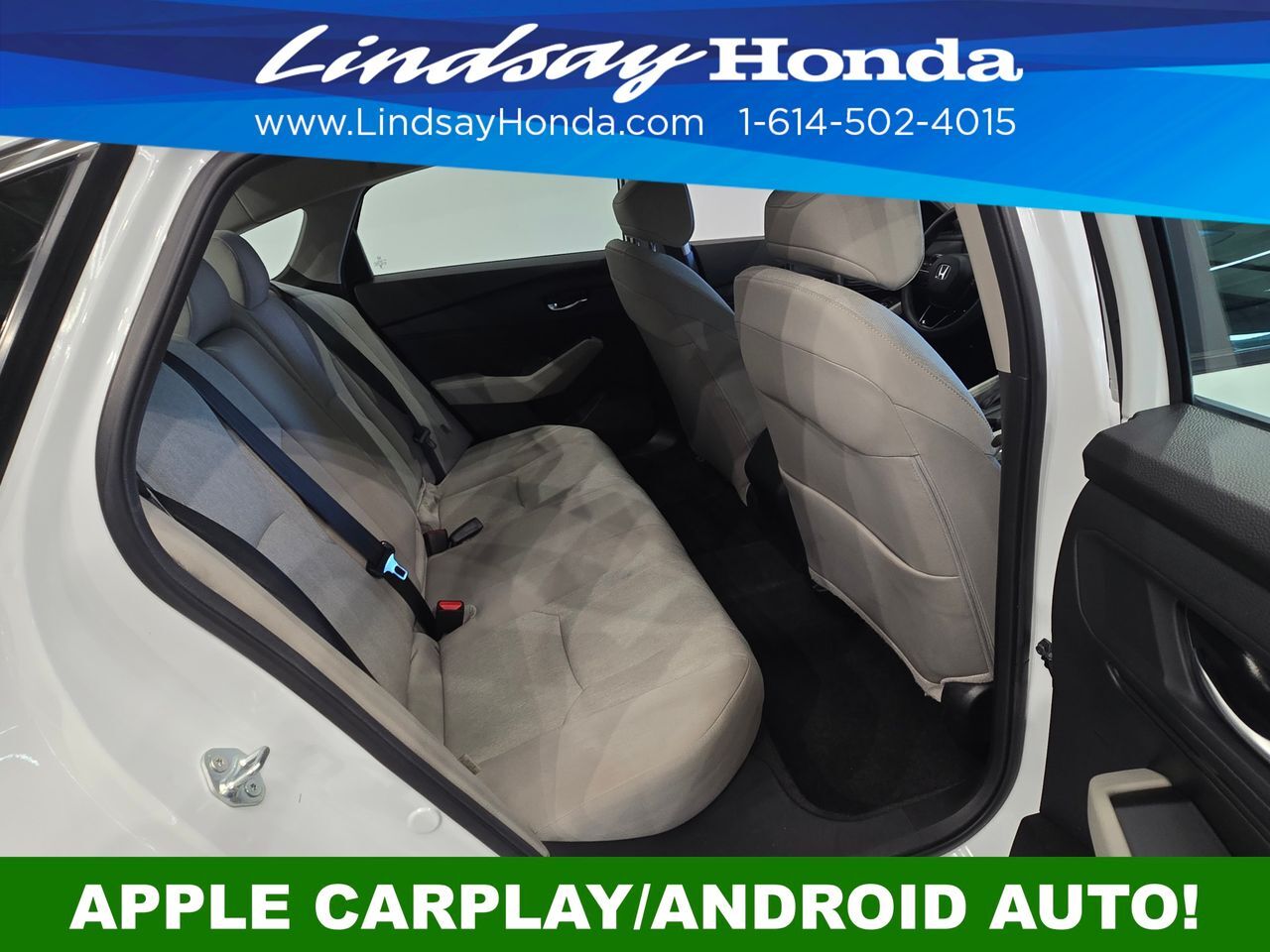 2024 Honda Accord LX Columbus OH