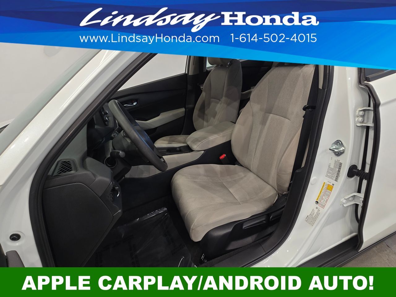 2024 Honda Accord LX Columbus OH