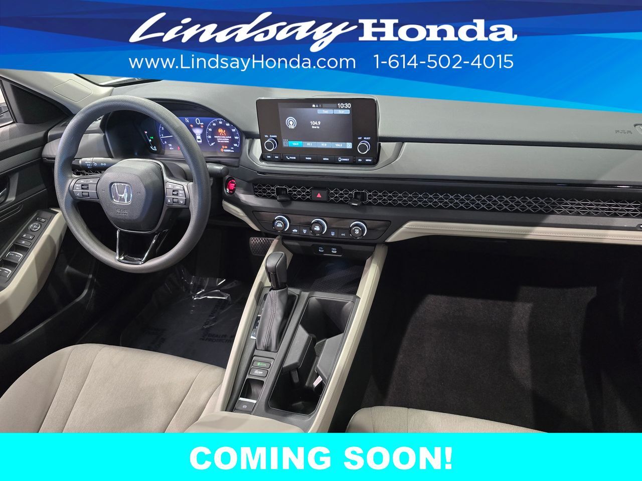 2024 Honda Accord LX Columbus OH