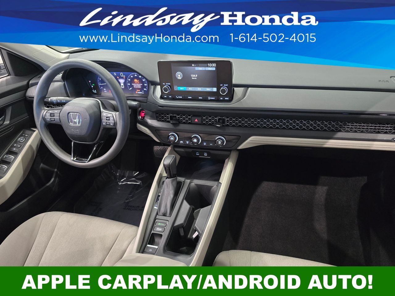 2024 Honda Accord LX Columbus OH