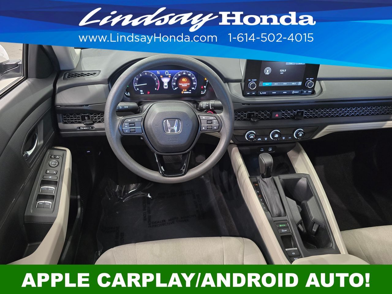 2024 Honda Accord LX Columbus OH