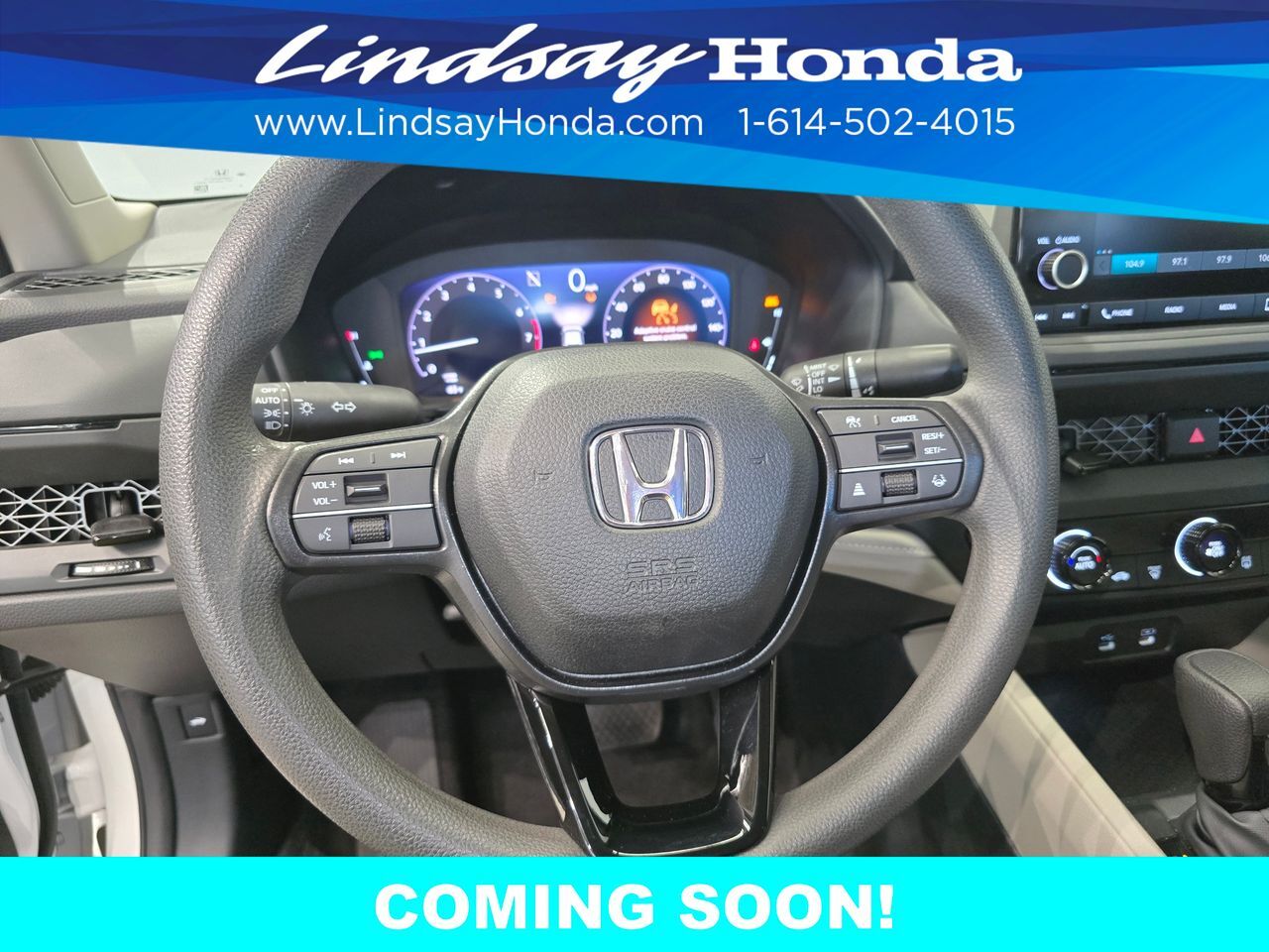 2024 Honda Accord LX Columbus OH