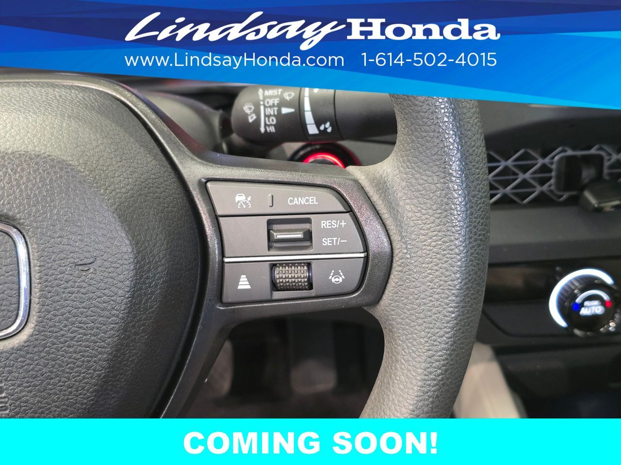 2024 Honda Accord LX Columbus OH