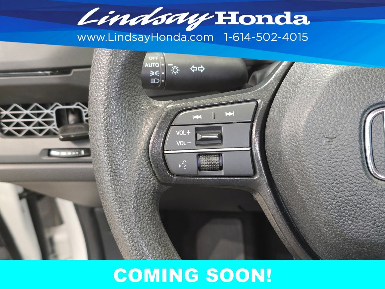 2024 Honda Accord LX Columbus OH