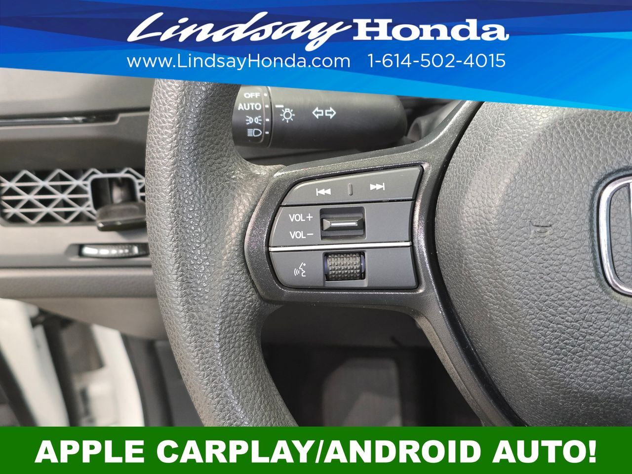 2024 Honda Accord LX Columbus OH