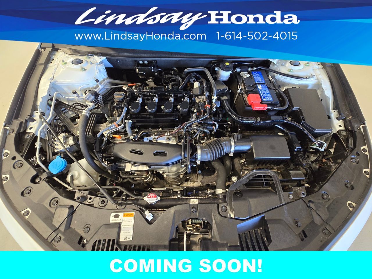 2024 Honda Accord LX Columbus OH