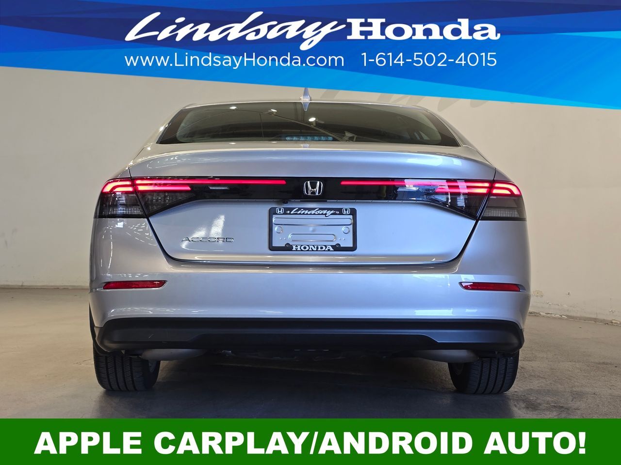 2024 Honda Accord LX Columbus OH