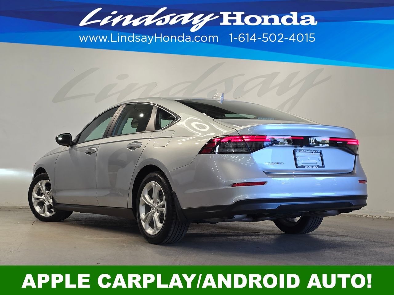 2024 Honda Accord LX Columbus OH