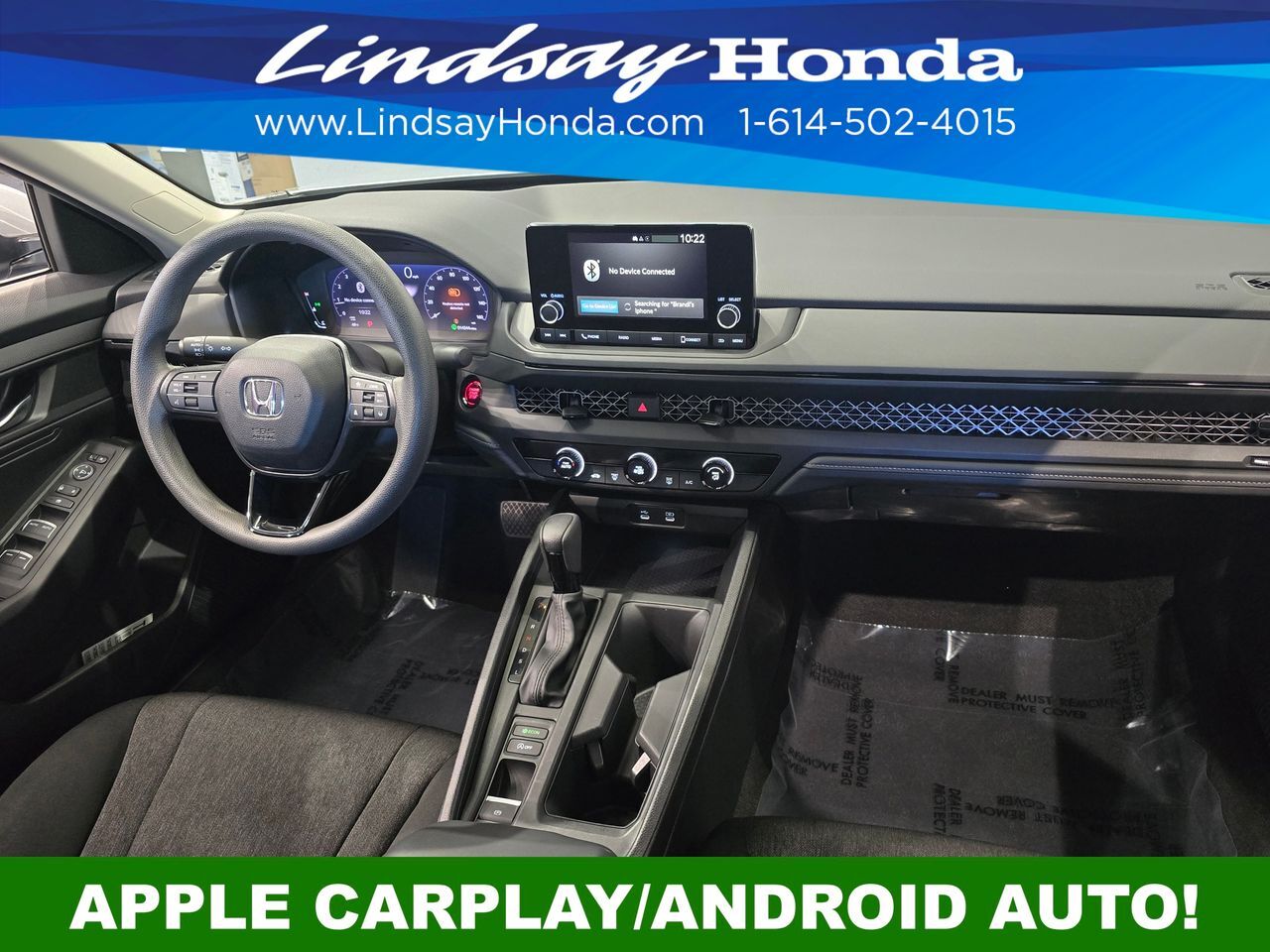 2024 Honda Accord LX Columbus OH