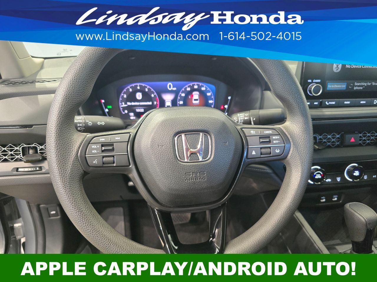 2024 Honda Accord LX Columbus OH
