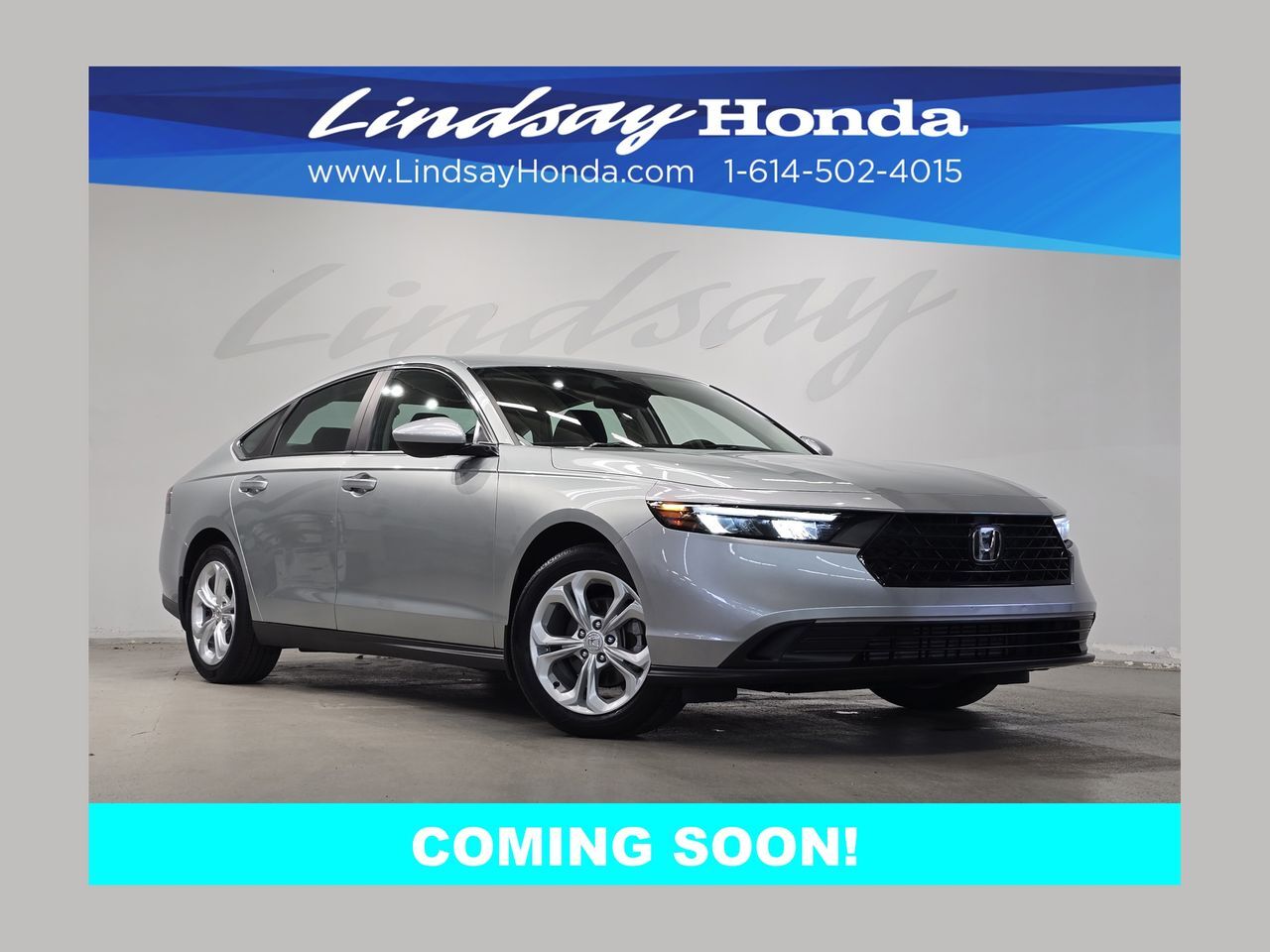 2024 Honda Accord