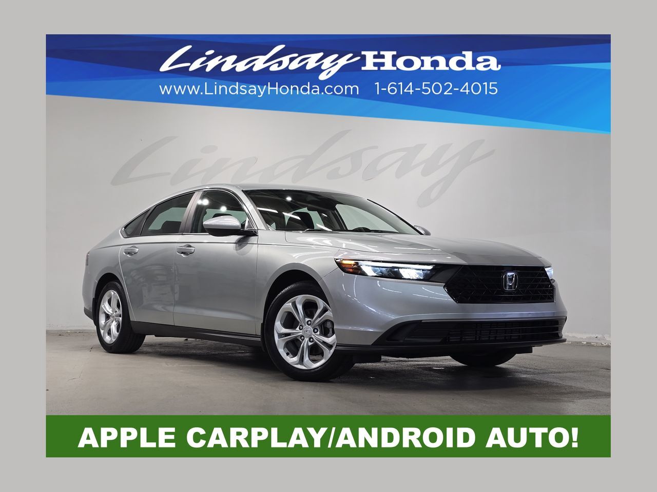 2024 Honda Accord