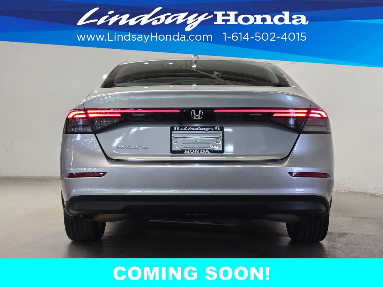2024 Honda Accord LX Columbus OH