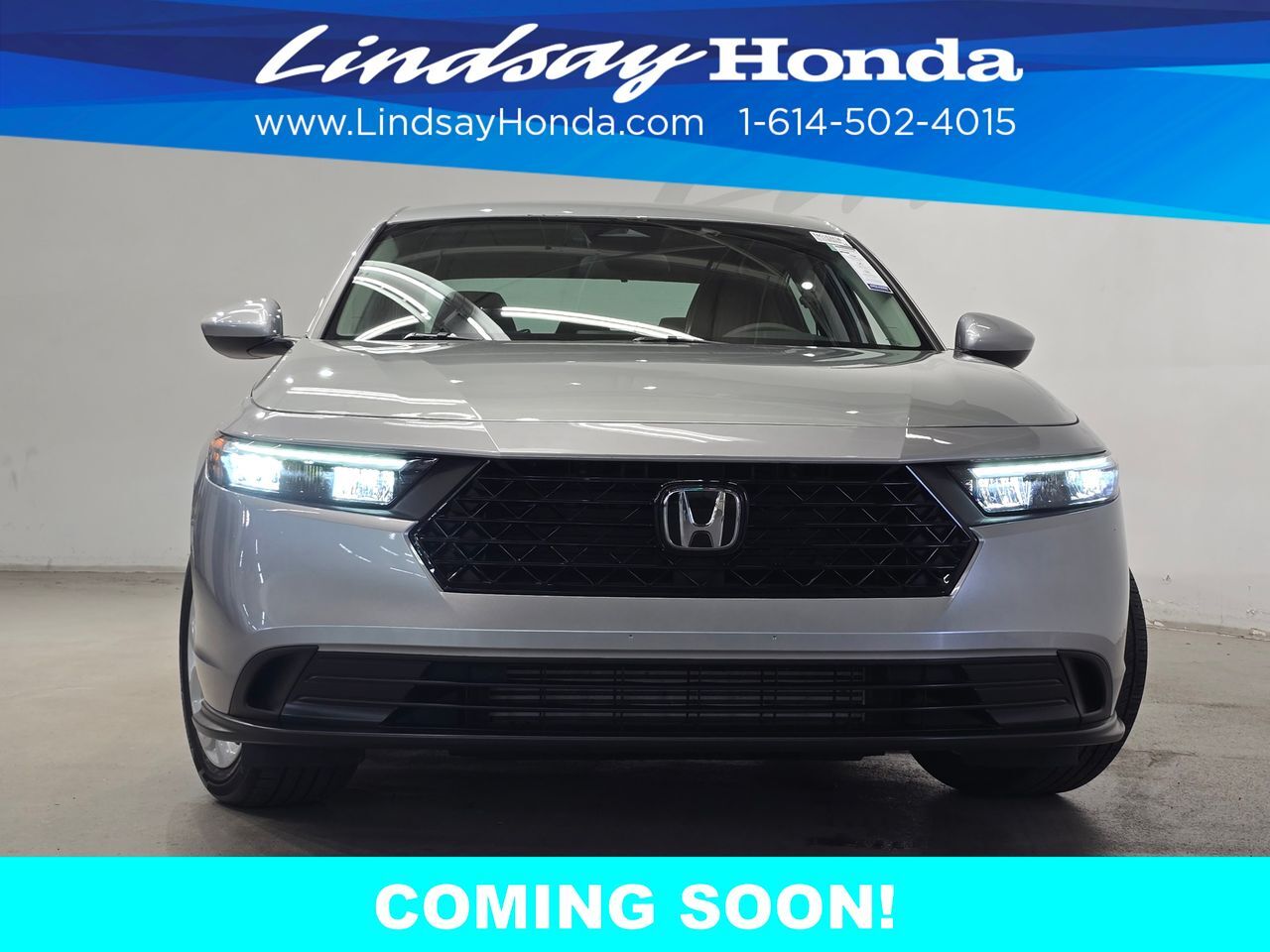 2024 Honda Accord LX Columbus OH