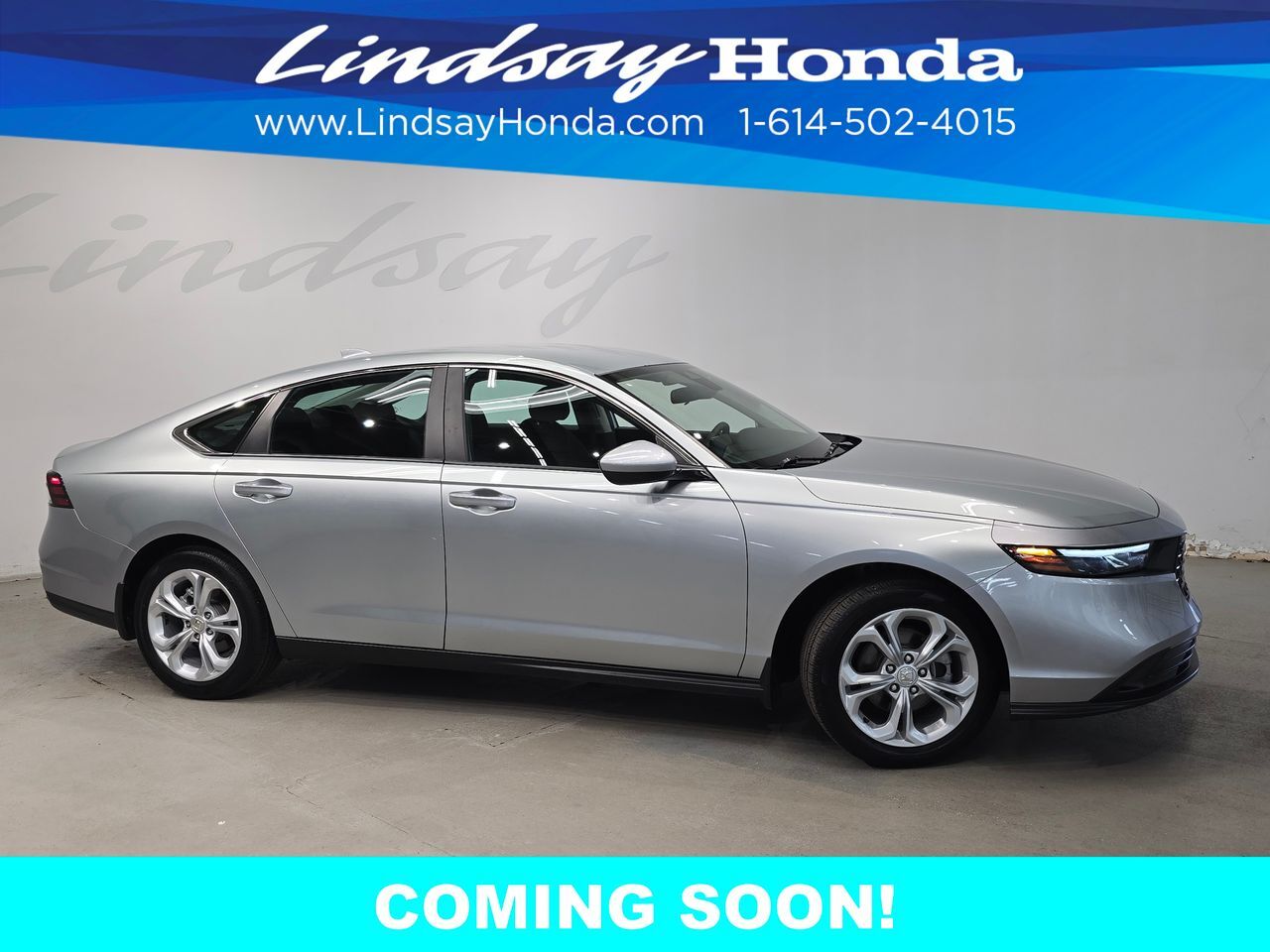 2024 Honda Accord LX Columbus OH