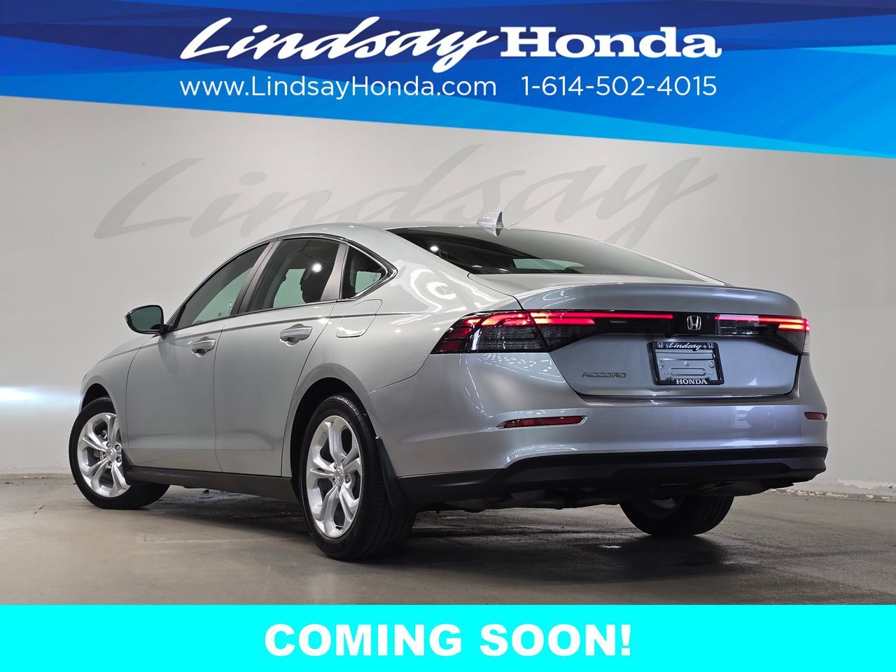 2024 Honda Accord LX Columbus OH