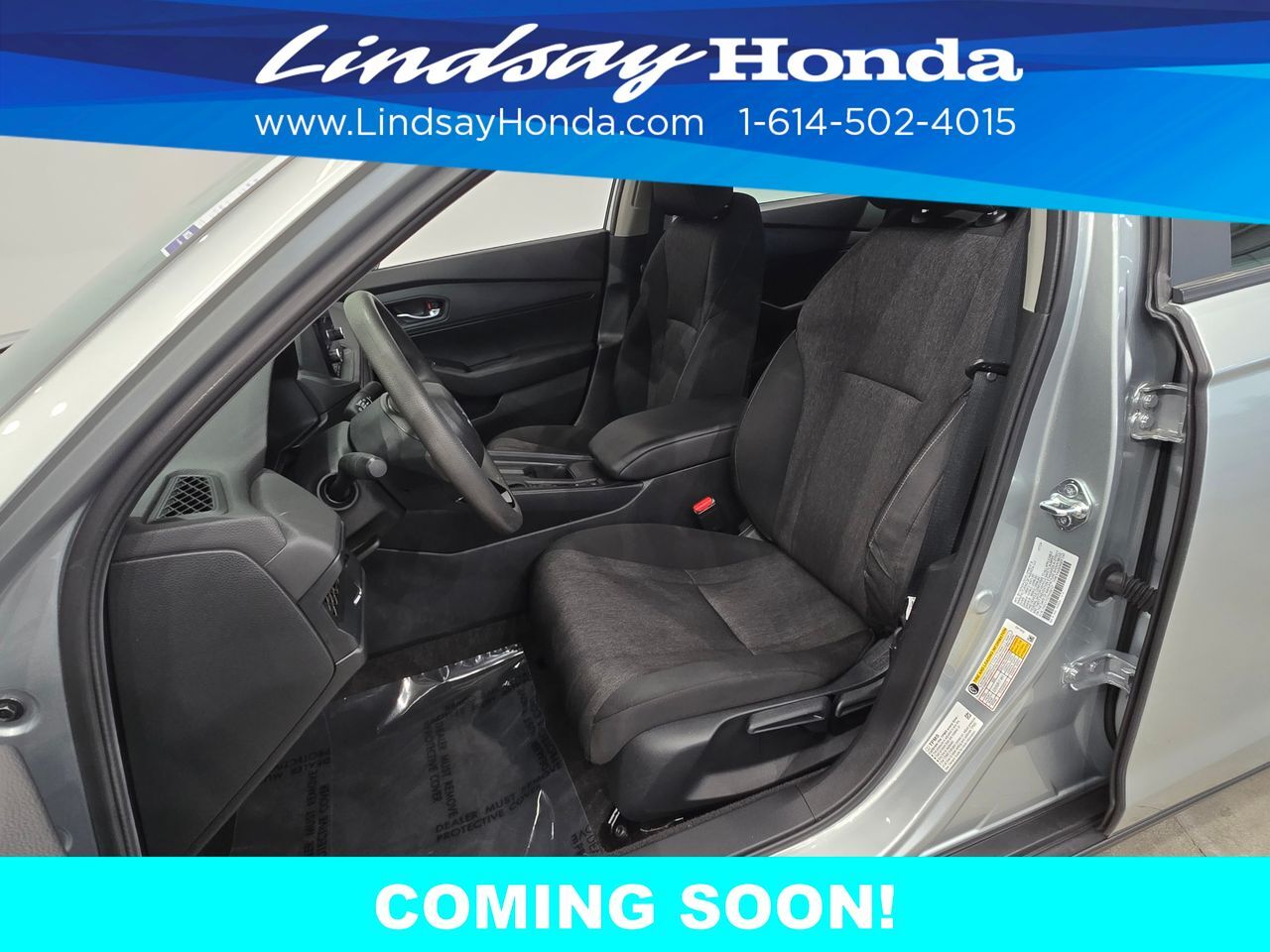 2024 Honda Accord LX Columbus OH