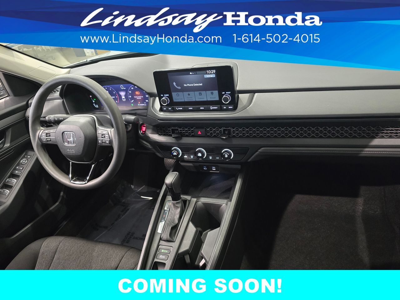2024 Honda Accord LX Columbus OH