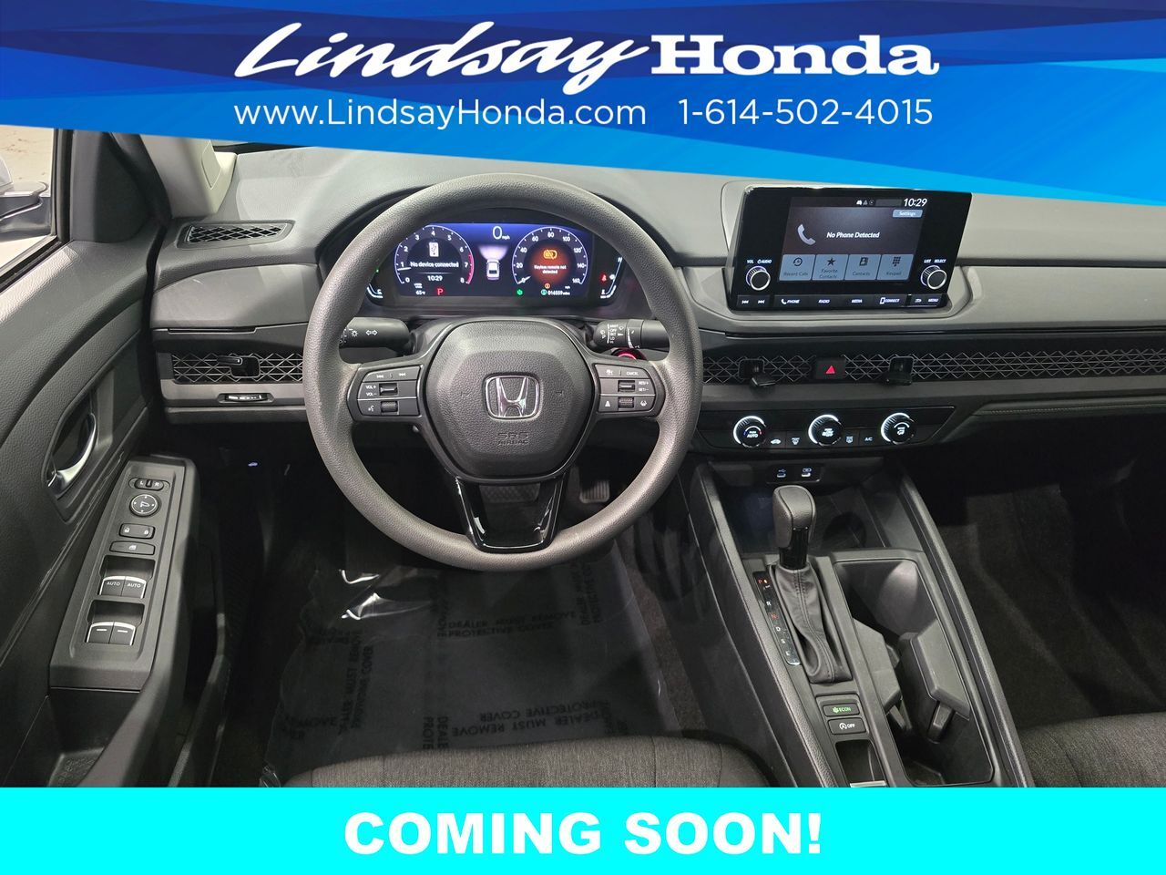 2024 Honda Accord LX Columbus OH