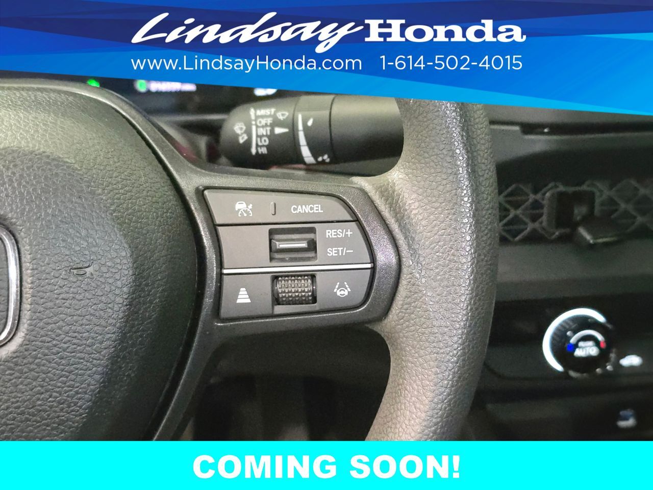 2024 Honda Accord LX Columbus OH