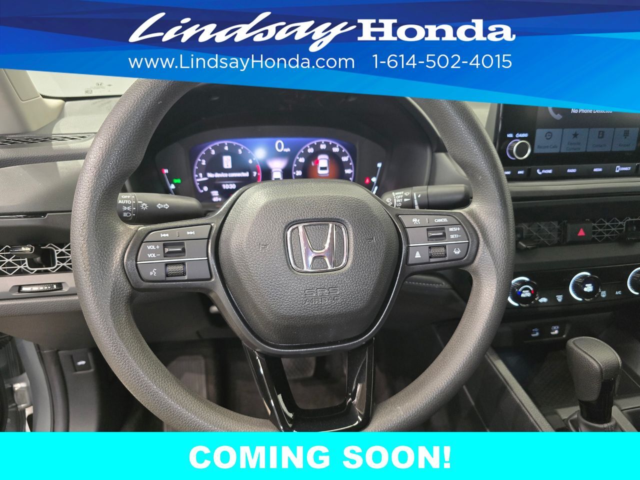 2024 Honda Accord LX Columbus OH