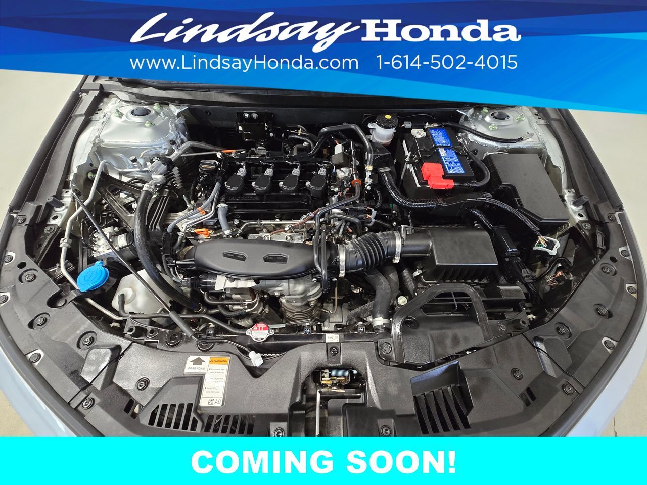 2024 Honda Accord LX Columbus OH